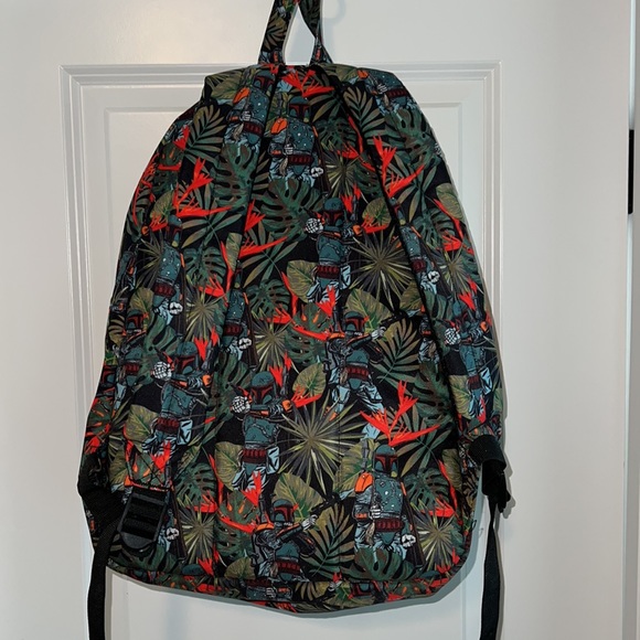 Star Wars Boba Fett Lounge Fly Backpack